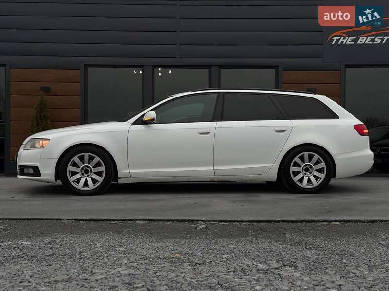 Універсал Audi A6 2009 в Рівному фото 6 Універсал Audi A6 2009 в Рівному