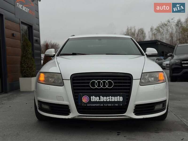 Універсал Audi A6 2009 в Рівному фото 9 Універсал Audi A6 2009 в Рівному