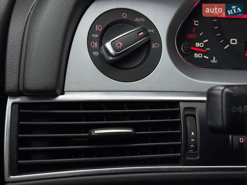 Універсал Audi A6 2009 в Рівному фото 21 Універсал Audi A6 2009 в Рівному