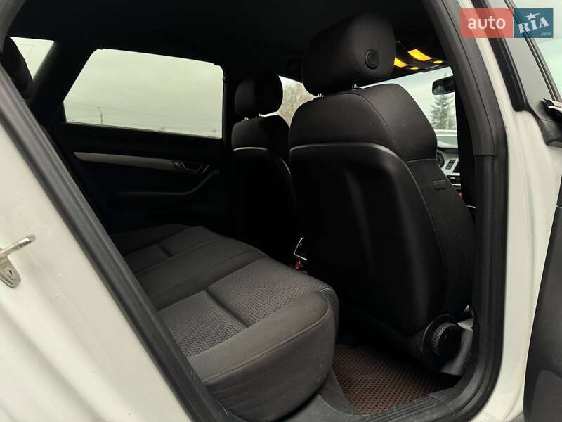 Універсал Audi A6 2009 в Рівному фото 50 Універсал Audi A6 2009 в Рівному