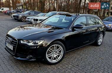 Універсал Audi A6 2012 в Львові