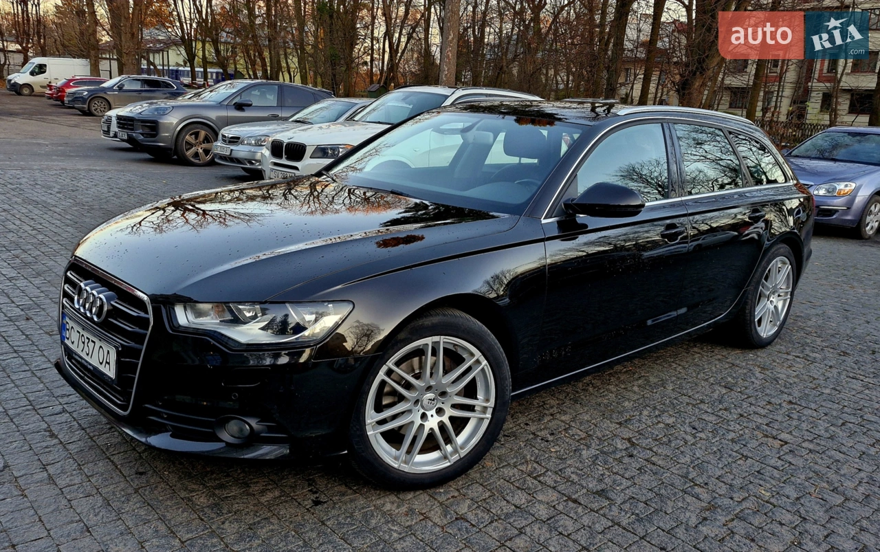 2013 Audi A6 - мініатюра 28
