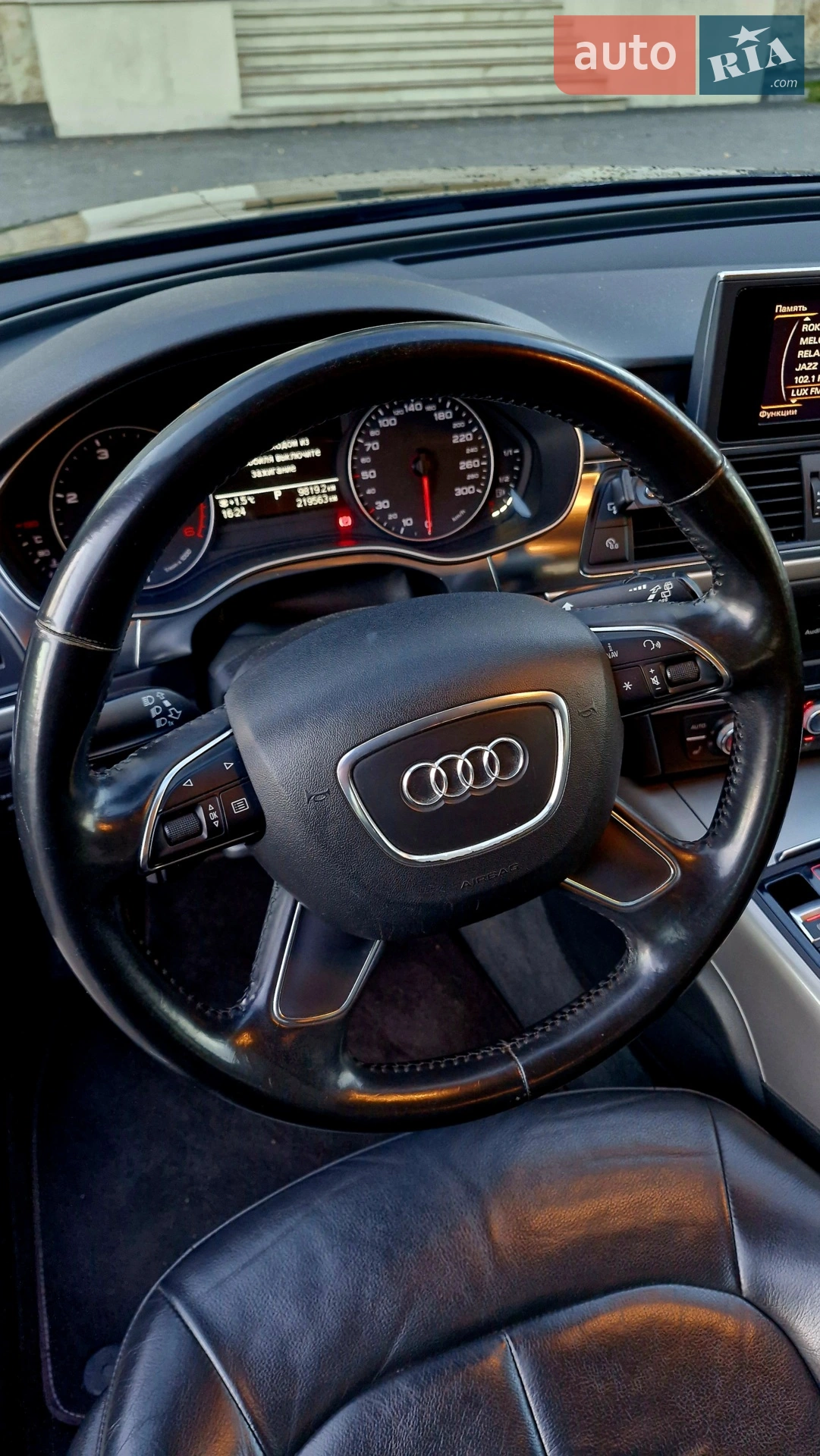 2012 Audi A6 - мініатюра 13