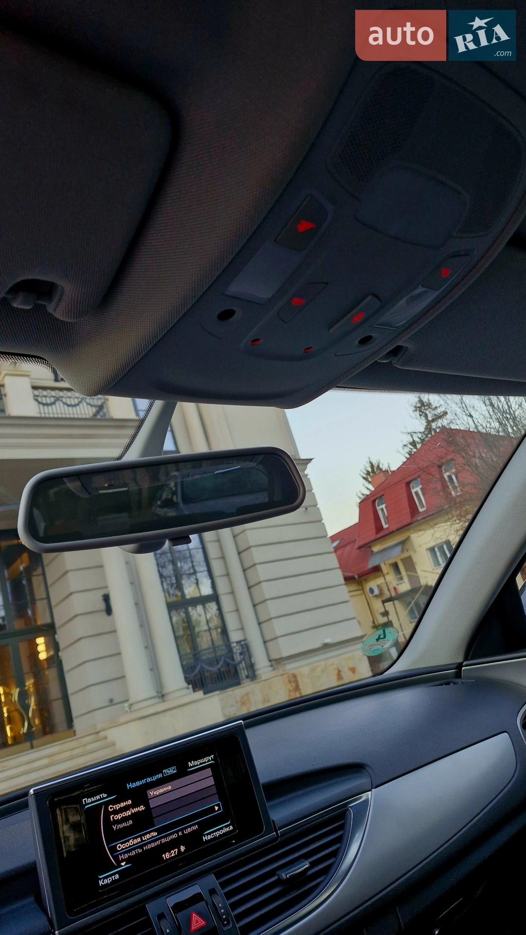 2012 Audi A6 - мініатюра 20