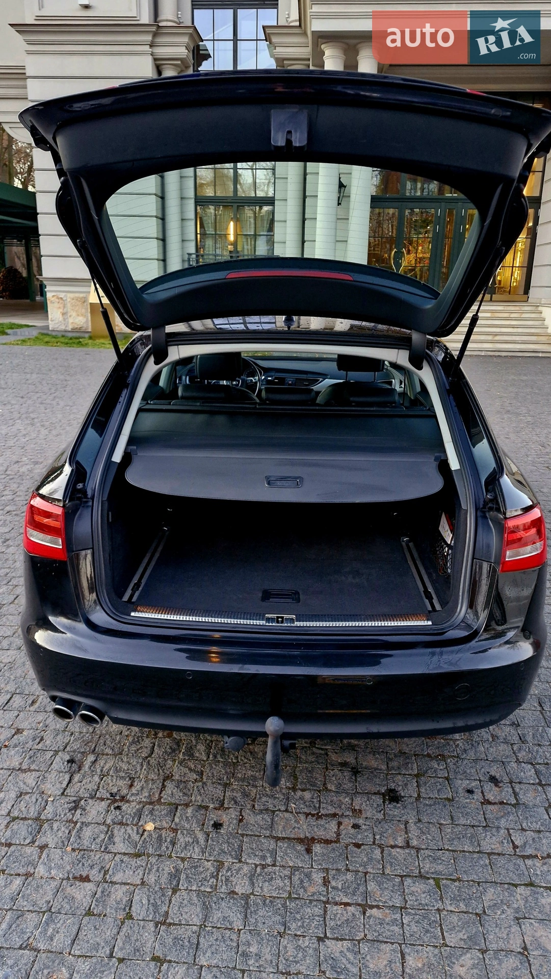 2012 Audi A6 - мініатюра 29