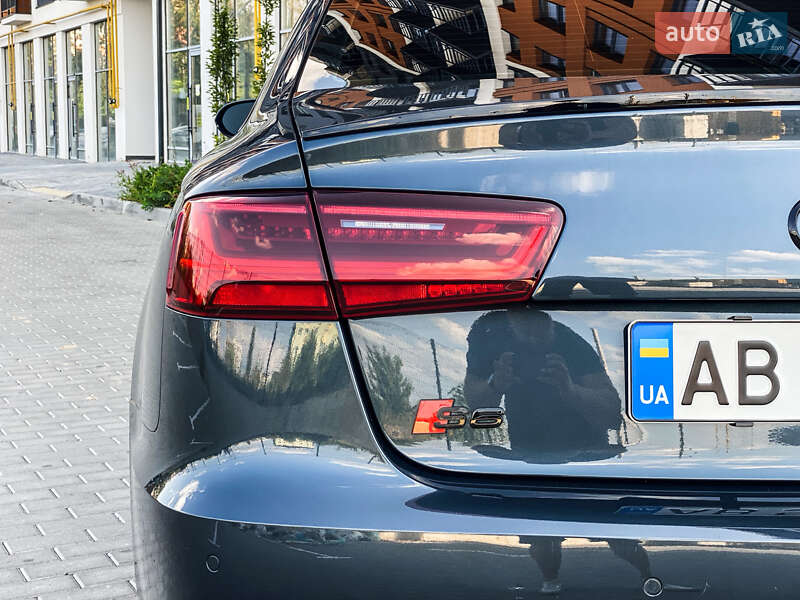 Седан Audi A6 2015 в Виннице