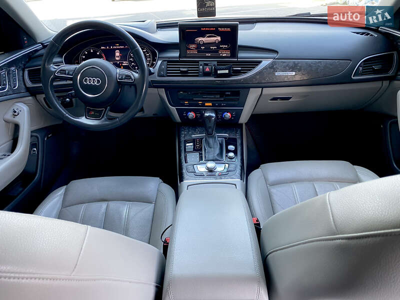 Седан Audi A6 2015 в Виннице