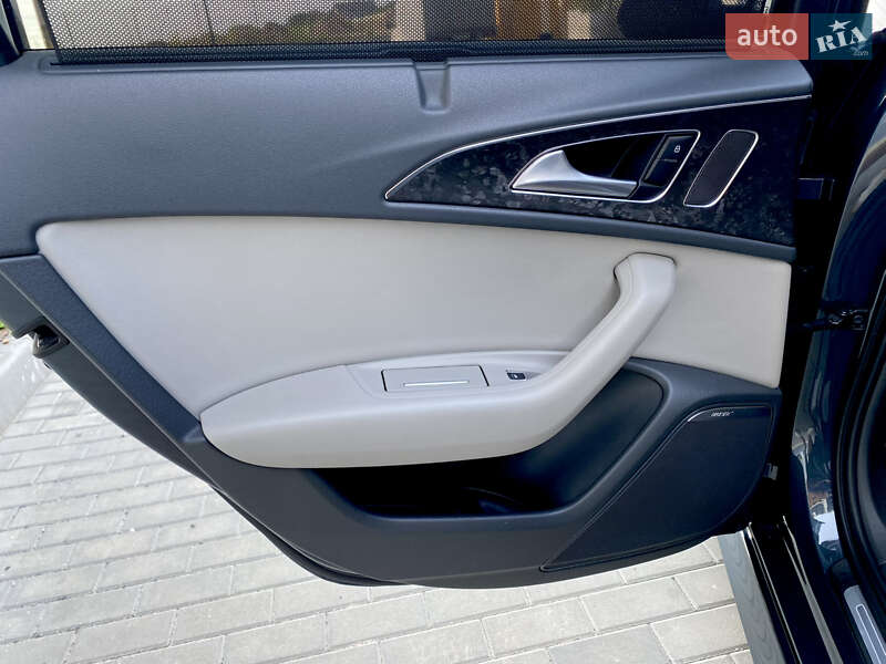 Седан Audi A6 2015 в Виннице