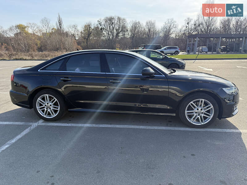 Седан Audi A6 2015 в Ірпені