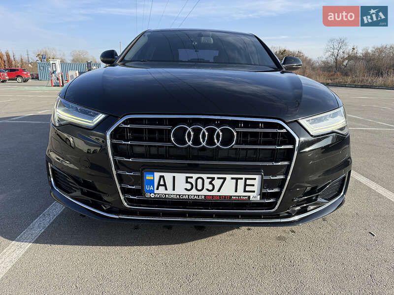 Седан Audi A6 2015 в Ірпені