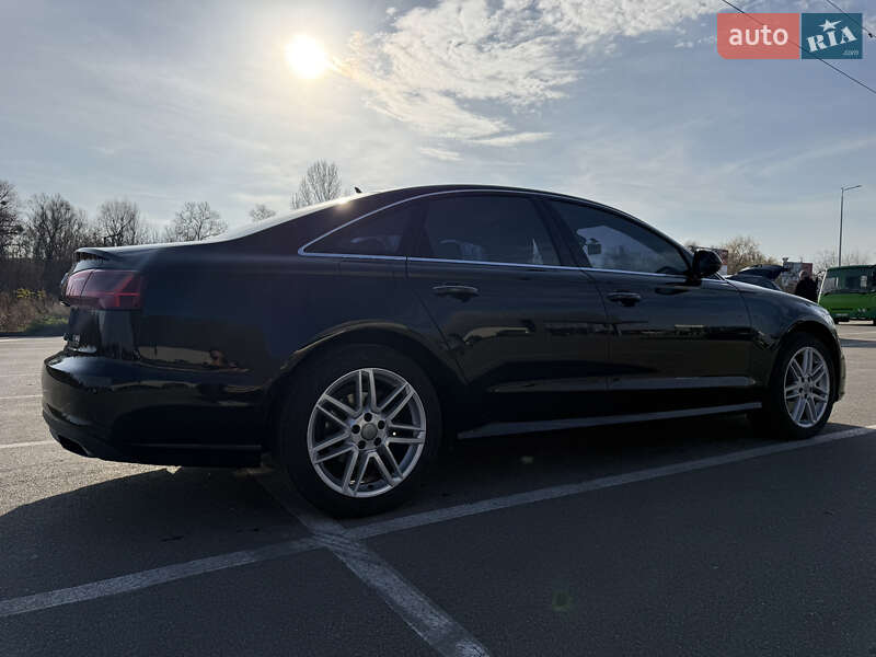 Седан Audi A6 2015 в Ірпені