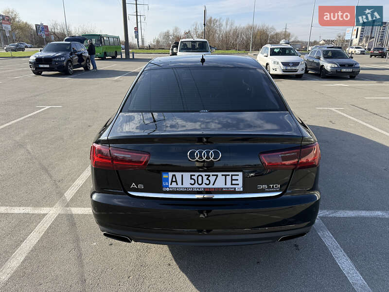 Седан Audi A6 2015 в Ірпені