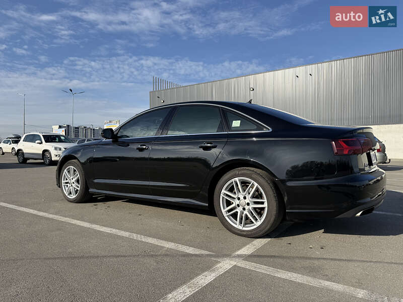 Седан Audi A6 2015 в Ірпені