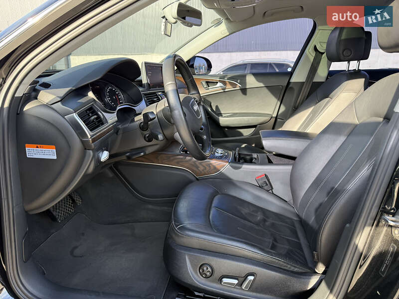 Седан Audi A6 2015 в Ірпені
