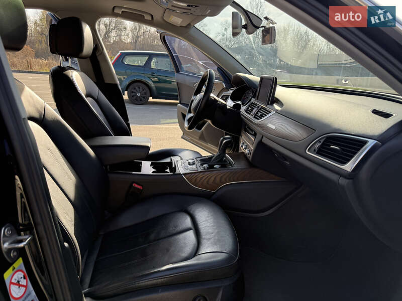 Седан Audi A6 2015 в Ірпені