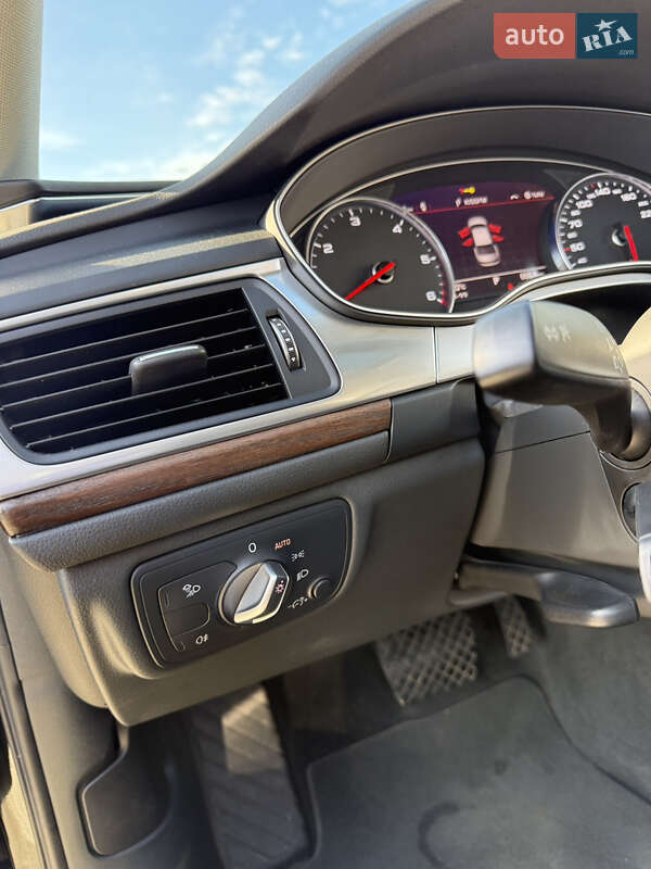 Седан Audi A6 2015 в Ірпені