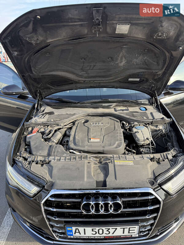 Седан Audi A6 2015 в Ірпені