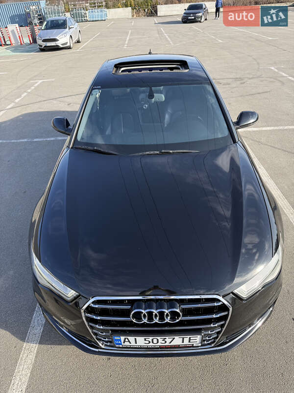 Седан Audi A6 2015 в Ірпені