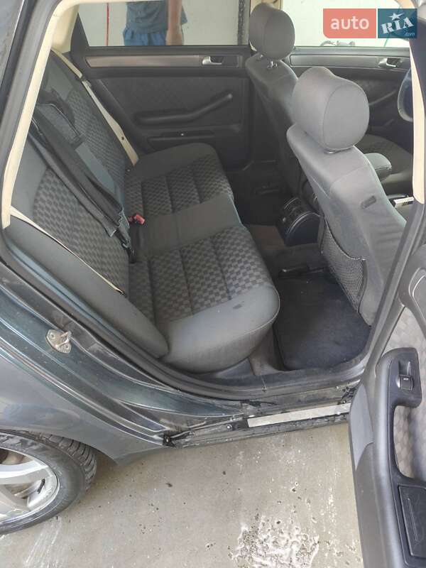 Универсал Audi A6 2001 в Тернополе