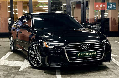 Седан Audi A6 2018 в Киеве