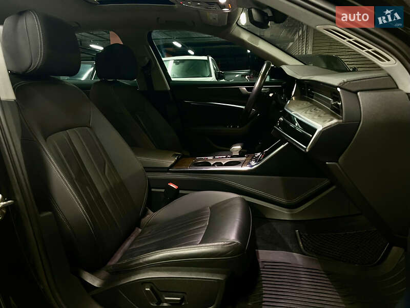Седан Audi A6 2018 в Києві