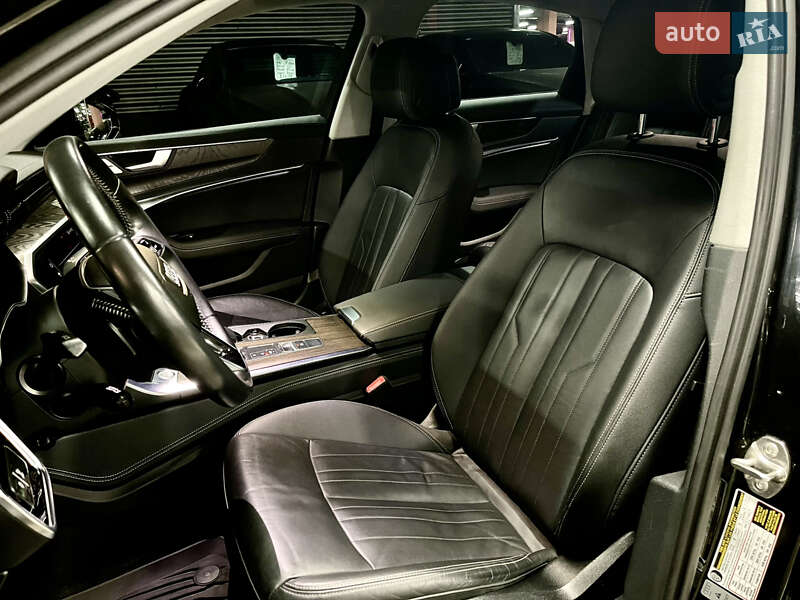 Седан Audi A6 2018 в Києві