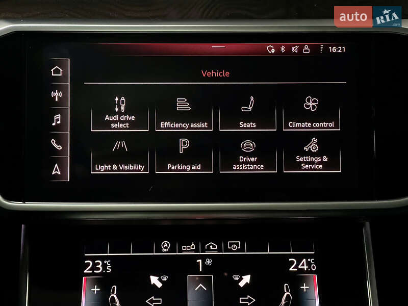 Седан Audi A6 2018 в Києві