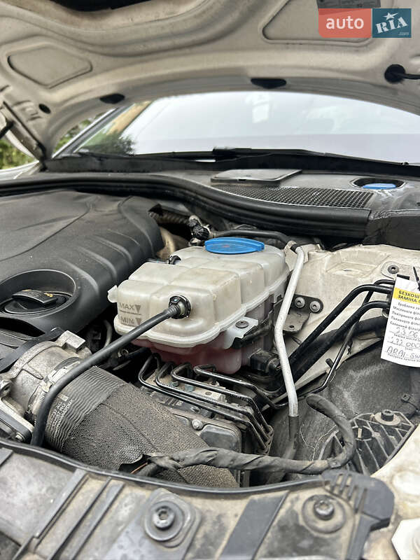 Седан Audi A6 2013 в Корсуне-Шевченковском
