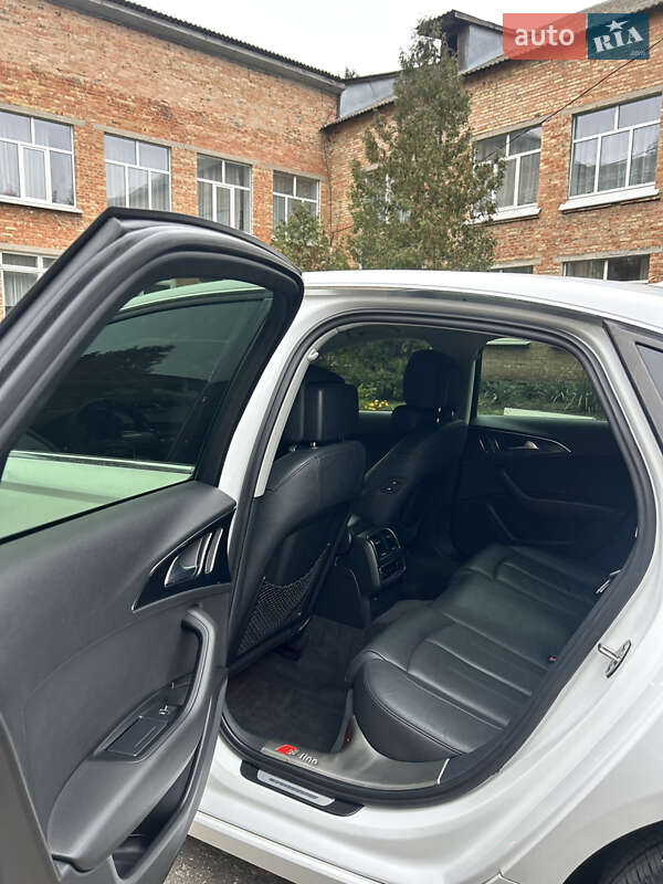 Седан Audi A6 2013 в Корсуне-Шевченковском