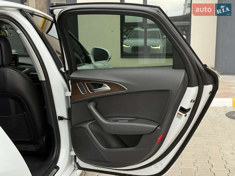 Седан Audi A6 2016 в Киеве