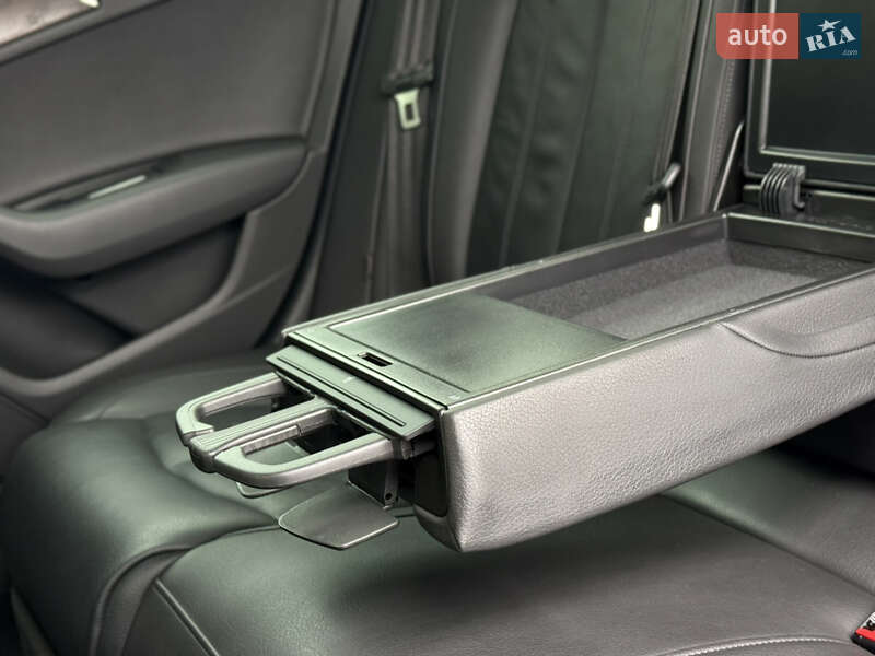 Седан Audi A6 2016 в Киеве
