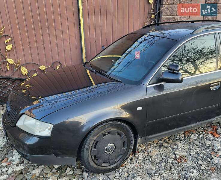 Універсал Audi A6 2000 в Доброславі