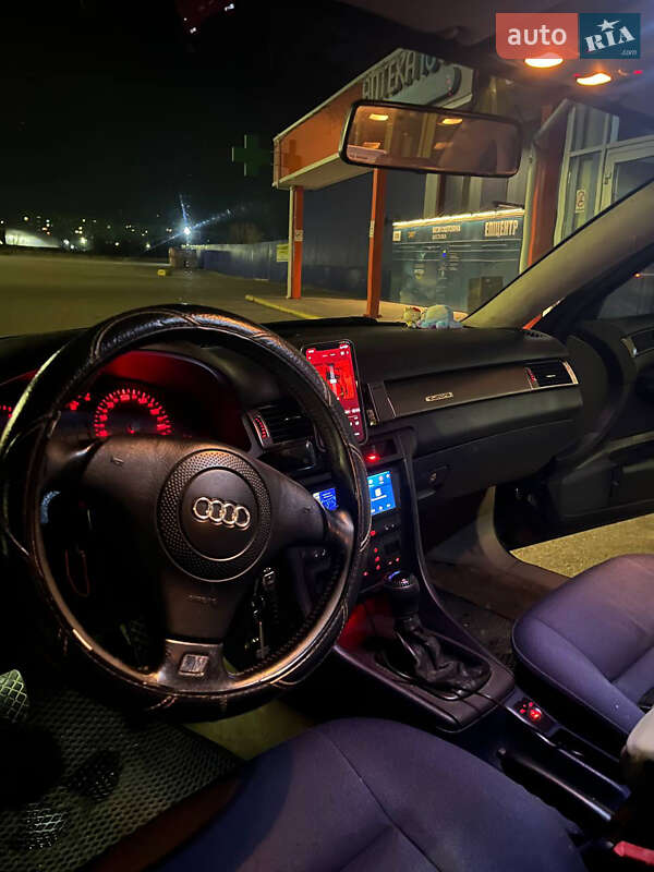 Седан Audi A6 1997 в Кропивницком