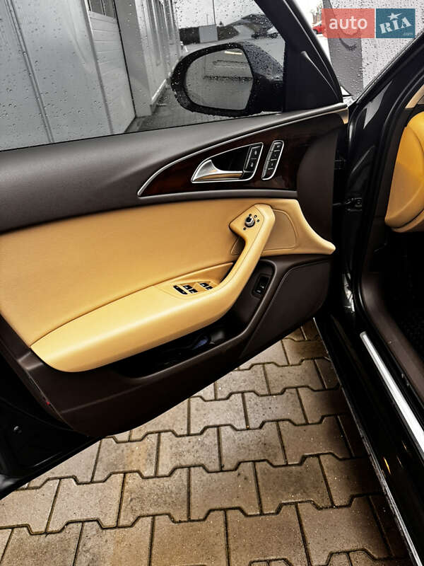 Седан Audi A6 2012 в Ровно