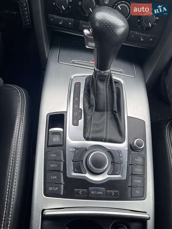 Седан Audi A6 2010 в Сарнах