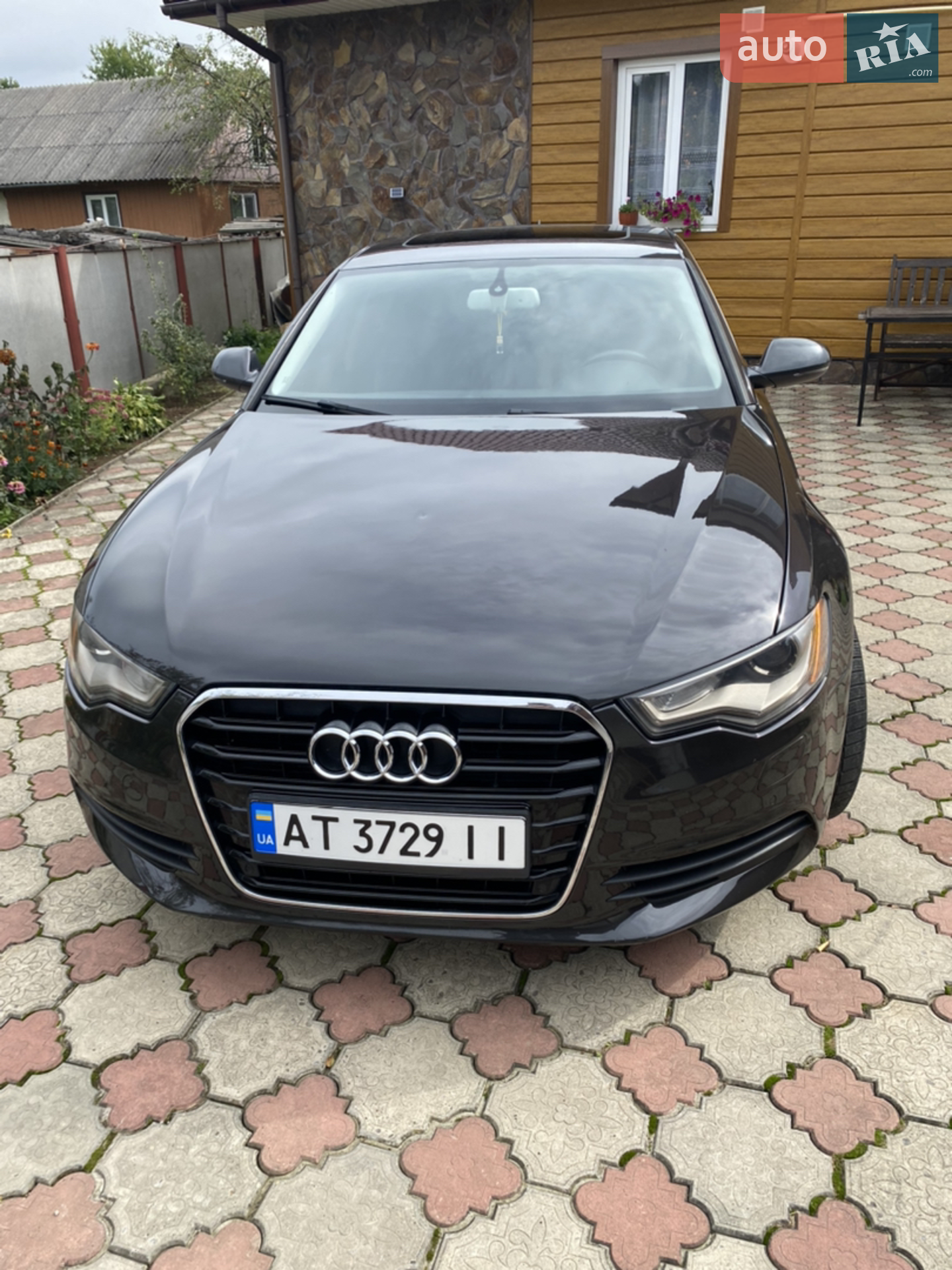 2012 Audi A6 - мініатюра 2
