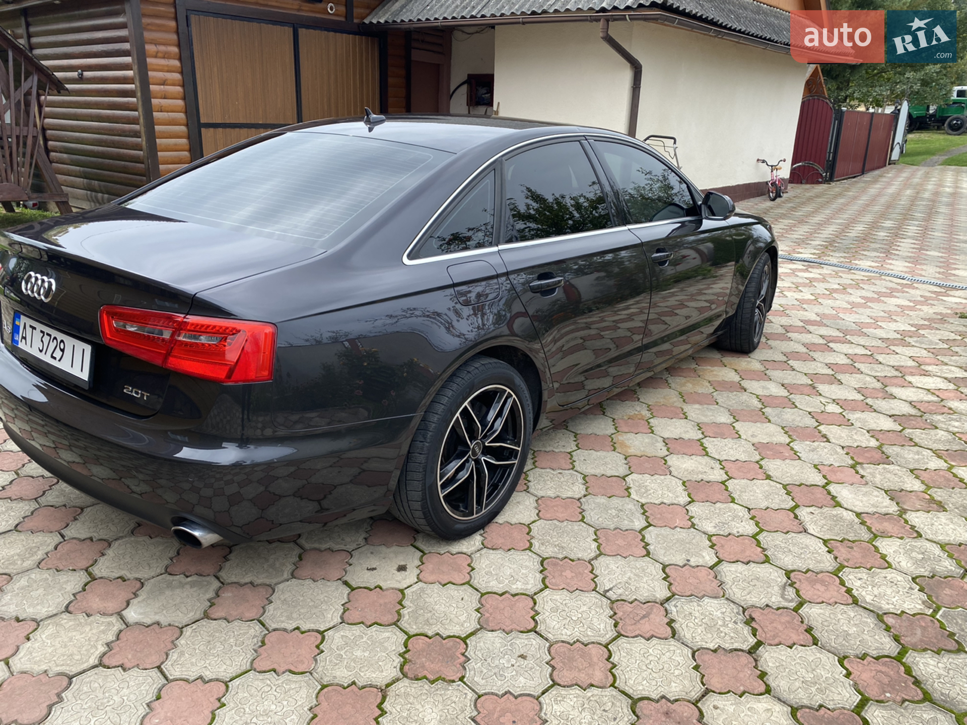 2012 Audi A6 - мініатюра 3