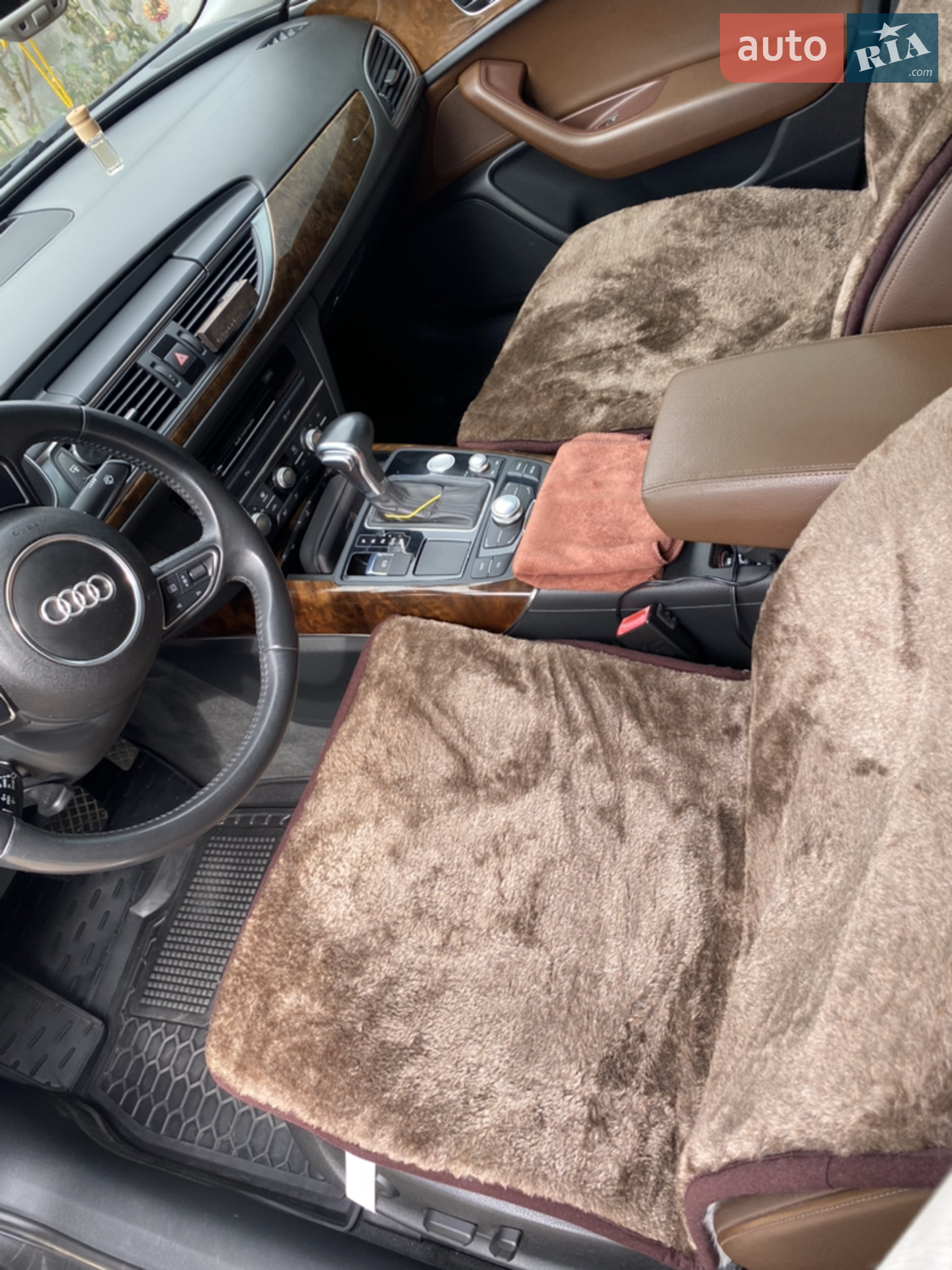 2012 Audi A6 - мініатюра 4