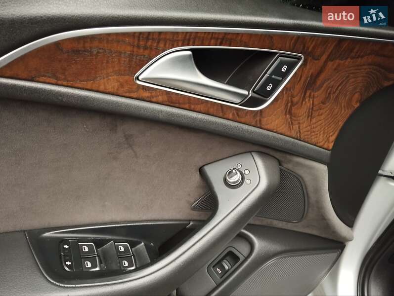Седан Audi A6 2012 в Львове фото 28 Седан Audi A6 2012 в Львове