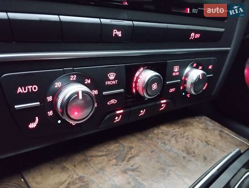 Седан Audi A6 2012 в Львове фото 26 Седан Audi A6 2012 в Львове