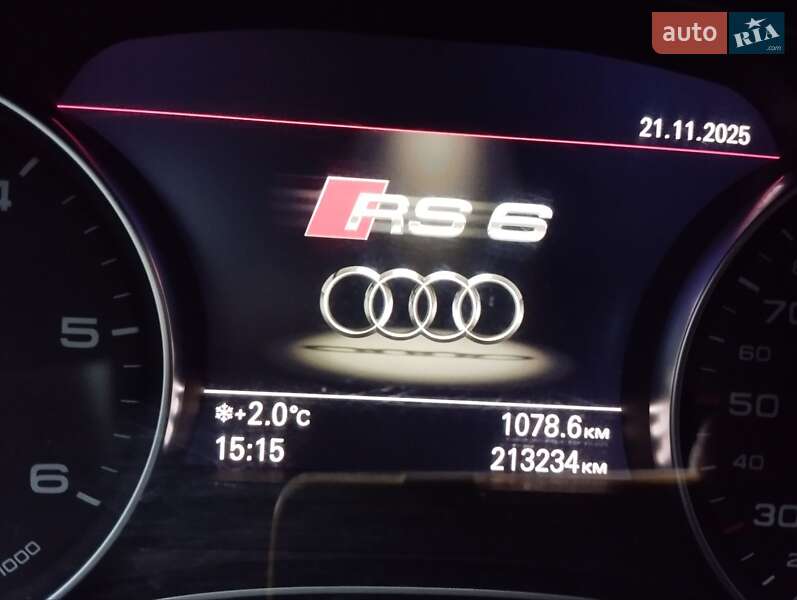 Седан Audi A6 2012 в Львове фото 30 Седан Audi A6 2012 в Львове