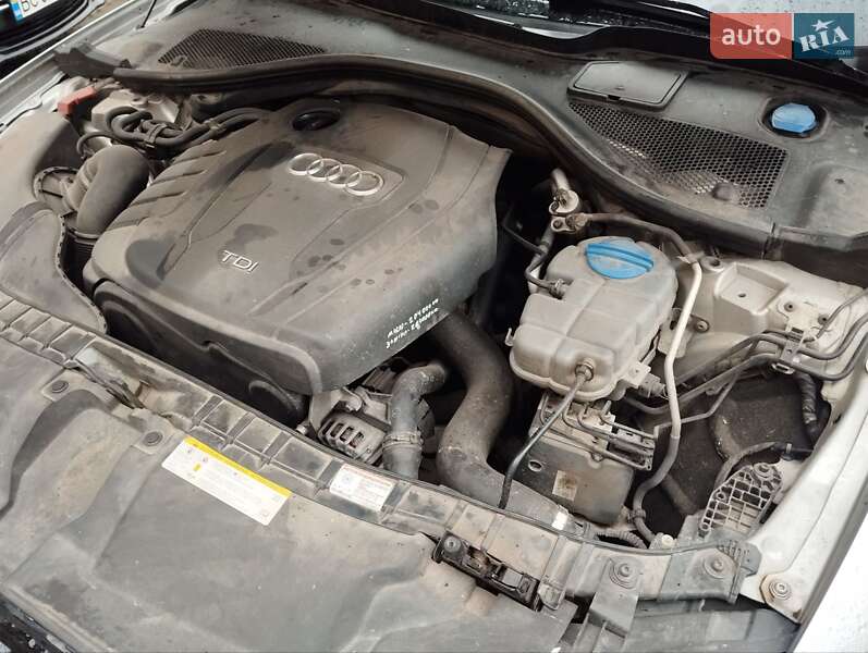 Седан Audi A6 2012 в Львове фото 39 Седан Audi A6 2012 в Львове