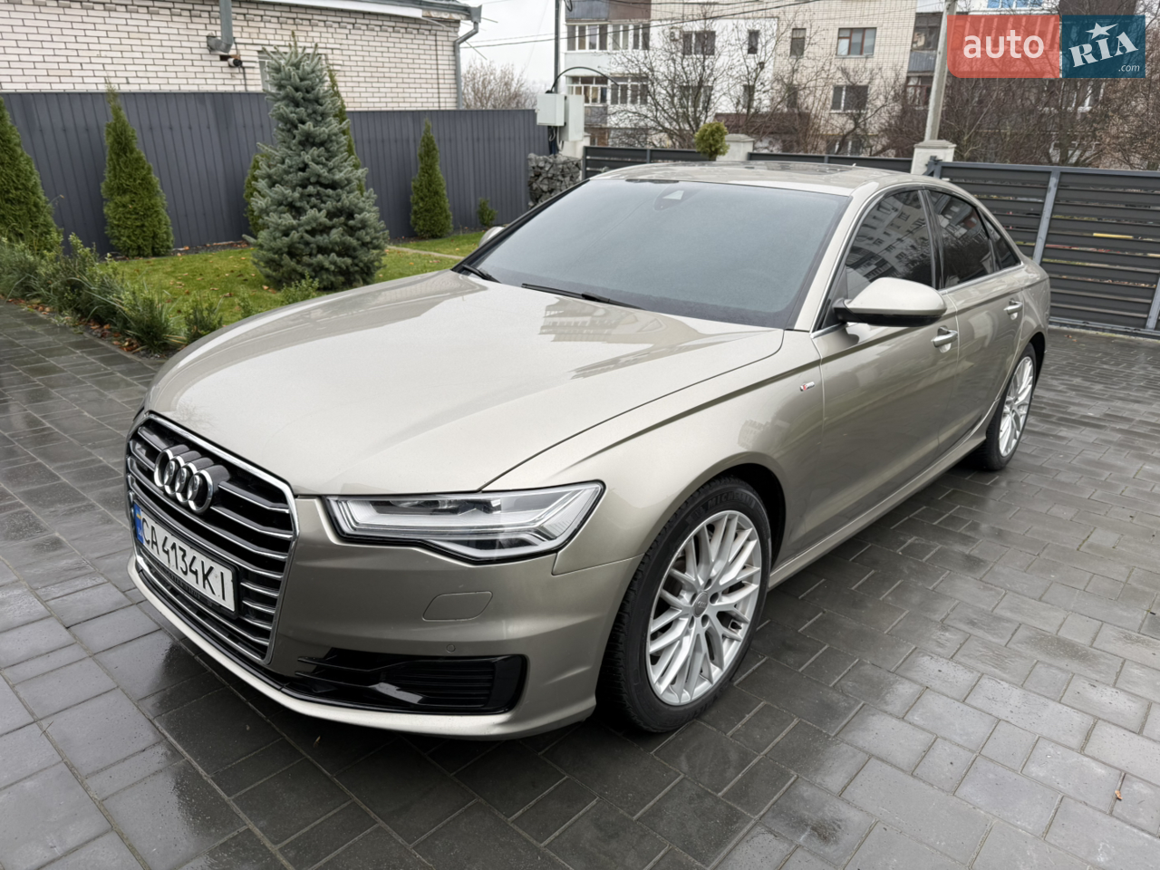 2014 Audi A6 - мініатюра 43
