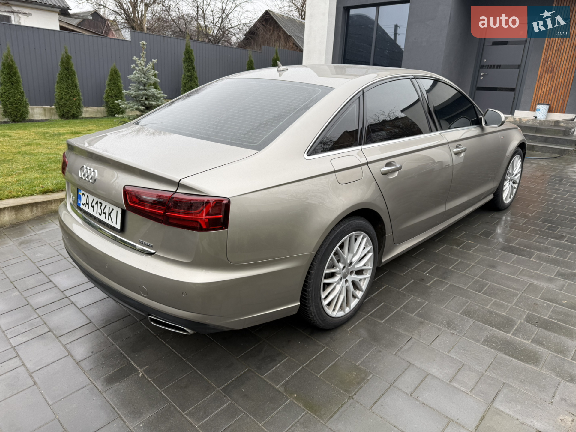 2015 Audi A6 - мініатюра 10