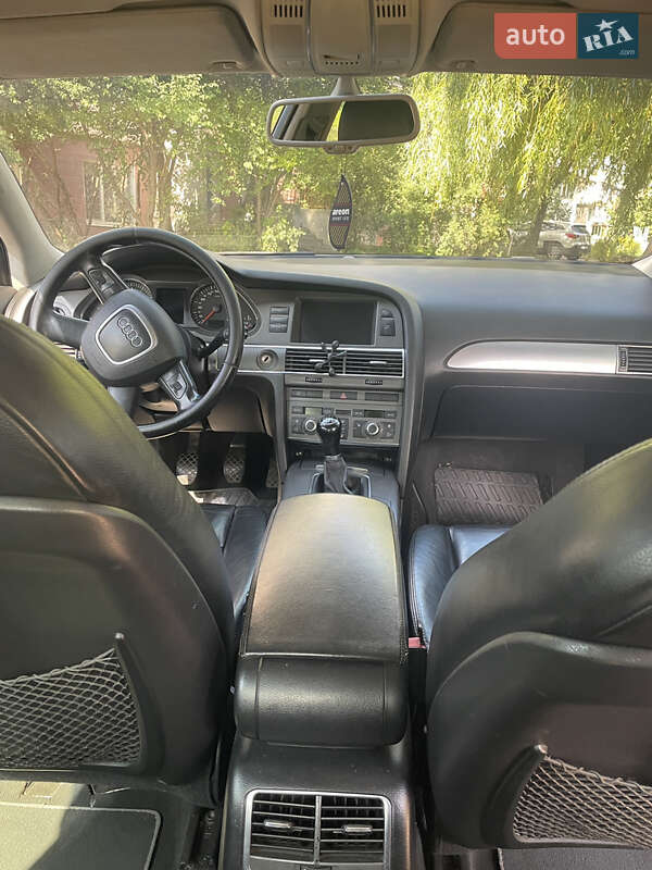 Седан Audi A6 2004 в Умані