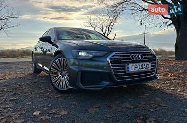 Седан Audi A6 2018 в Хусті