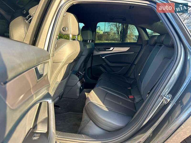 Седан Audi A6 2018 в Хусті