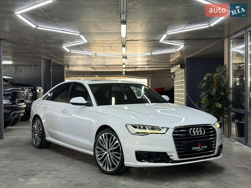 Седан Audi A6 2015 в Одессе