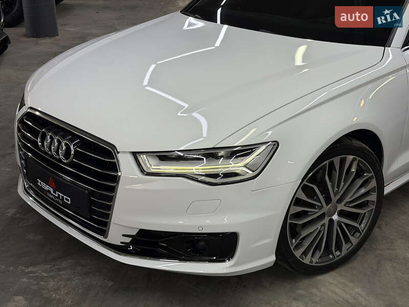 Седан Audi A6 2015 в Одессе
