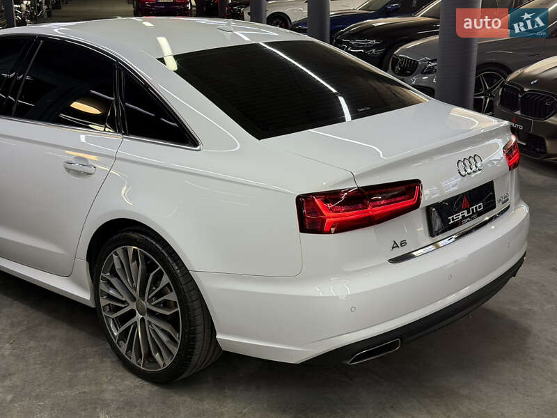 Седан Audi A6 2015 в Одессе
